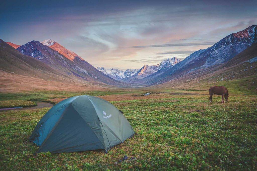 The Ultimate Camping Checklist | The Planet D