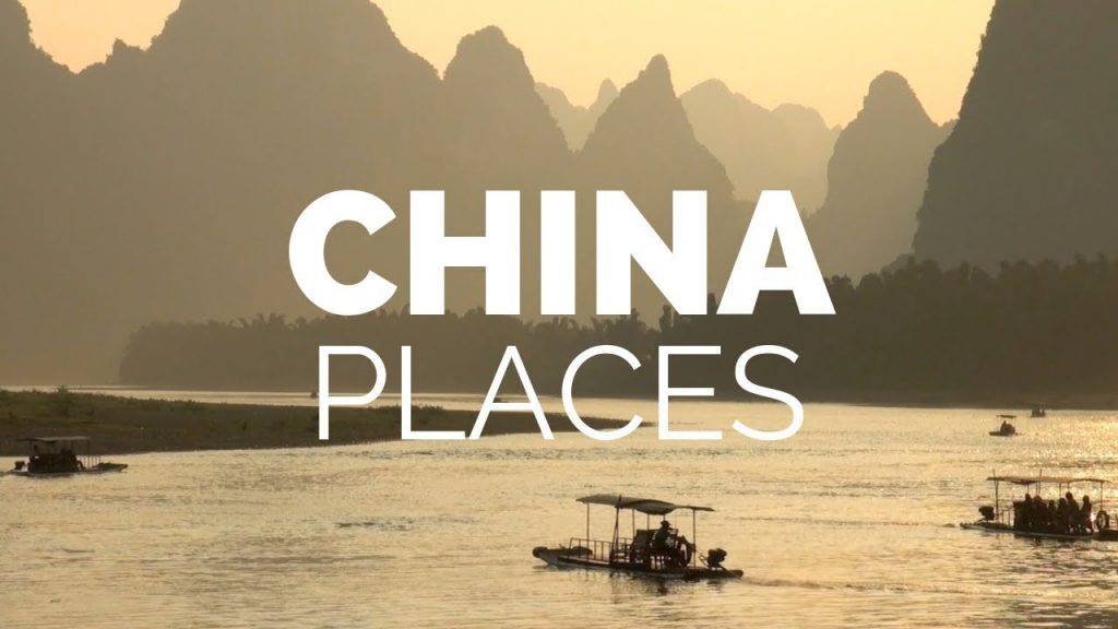 10 Best Places to Visit in China - Travel Video