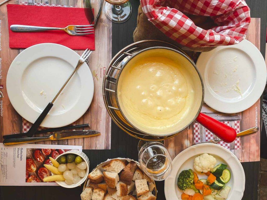 15 Swiss Foods to try in Switzerland or at Home