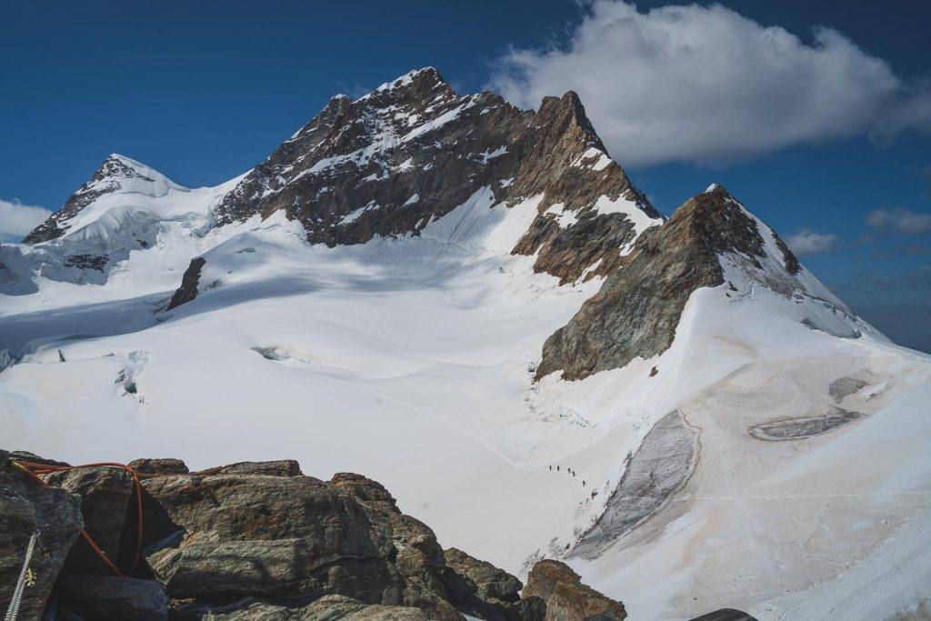 Spectacular Switzerland - A Visit to Jungfraujoch, Top of Europe