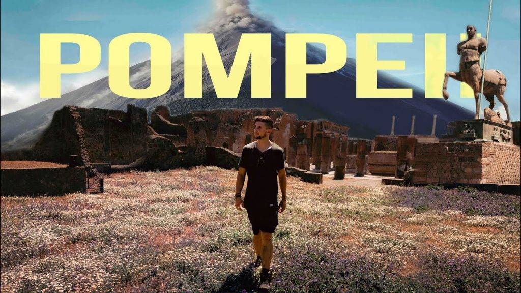 This city was buried ALIVE – Pompeii TODAY